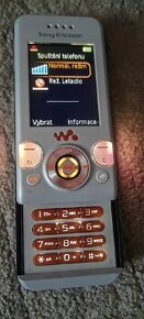 Sony Ericsson w580i