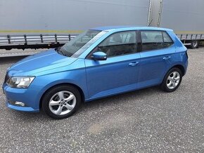 Škoda Fabia 3,2016,1.2TSi 66kw,Nove ČR