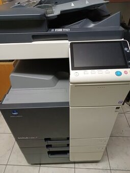 Konica Minolta Bizhub C 258