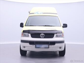 Volkswagen Transporter 2,5 TDI 4x4 Obytná vestavba CZ (2006)