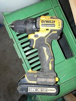 Dewalt dcd 708