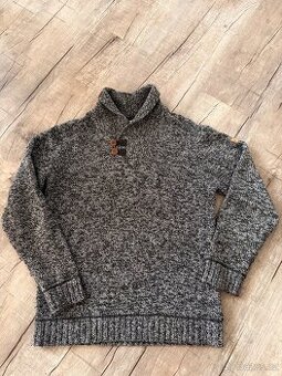 Pánský svetr Fjallräven LADA SWEATER M - 1