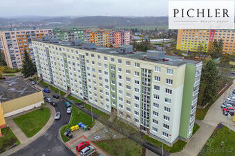 Pronájem bytu 3+1 70 m², Plzeň - Skvrňany