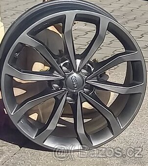 alu kola audi 5x112 r18