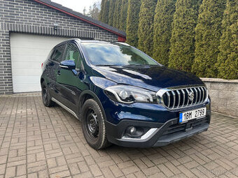 SUZUKI S-Cross 1,4, 4x4,Elegance,CZ, 1.maj.,servis