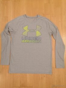 Tričko Under Armour na sport - super