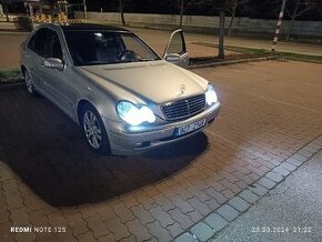 Mercedes w 203 c240 - 1