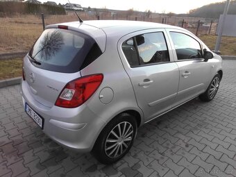 OPEL CORSA D rv2008-1.2b-59kw-nakladni-stk do 3.2027