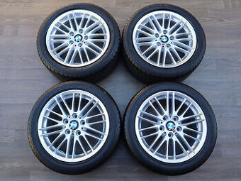 17" Alu kola = 5x120 = BMW 1er F20 F21 2er F22 F23 = LETNÍ - 1