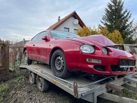 Toyota Celica T20--6G--1,8-85kw-1999-náhradní díly