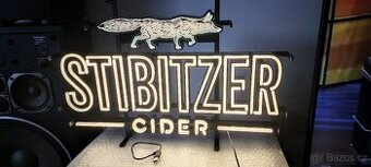 STIBITZER NEON REKLAMA