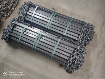 STANDARD PÁS na RU-5, RUR-5 PEVNOSTNÍ TŘÍDA R3