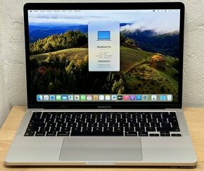 MacBook Pro M1 13” 2020 /8GB RAM/Apple M1/512GB SSD/ Záruka - 1