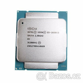 Procesor Intel Xeon E5-2650 V3 (10 cores / 20 threads) - 1