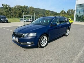 ŠKODA OCTAVIA STYLE PLUS 1,6 TDi