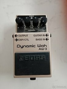 Boss Dynamic Wah AW 3