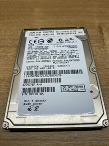 HDD Hitachi 320GB do NTB