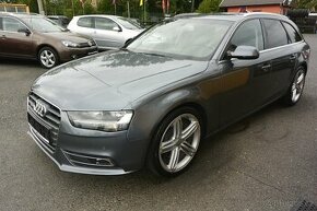 PRODÁM Audi A4 3.0TDi 180kW QUATTRO AUTOMAT - 1