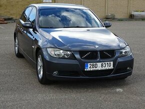 BMW 320 D r.v.2007 (110 kw) stk:2/2026 Automat