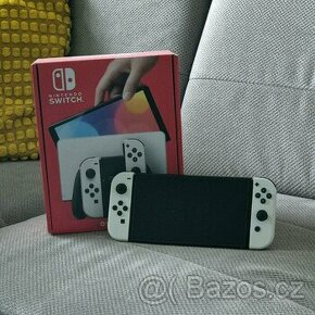 Nintendo Switch OLED ( ZÁRUKA )