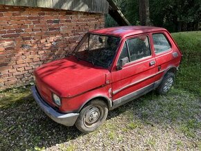 Fiat 126 p maluch - 1