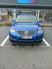 VW Touareg 3.0tdi