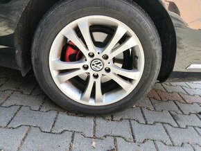 VW  5x112x 16 i s letní pneu