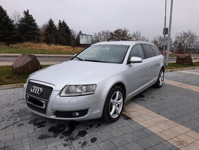 Audi A6 3.0TDi QUATTRO 171KW - na díly