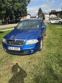 Škoda Oktavia RS 2 combi 2.0 Tdi , 125 kw