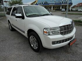 Lincoln Navigator Long 5,4i V8 24V Aut 4x4 LPG 2014