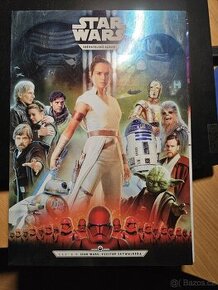 Star Wars kompletní sběratelské album