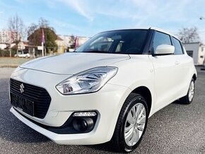 SUZUKI SWIFT 1.2 ALLGRIP 4x4 2019 SERV.SUZUKI TOP