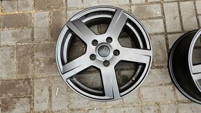 Sada Alu Disků 5x114.3 R16 Rondell