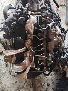 Motor 2.0tdi caha,caga,cagb,cag