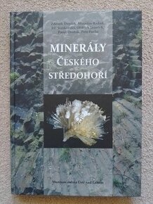 Minerály Českého středohoří