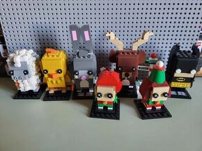 Lego Brickheadz Batman Disney Avatar Minions +darek