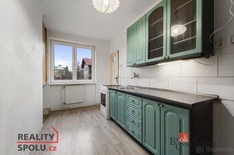 Prodej, byty/3+1, 71 m2, Komenského 983, 54301 Vrchlabí, Tru