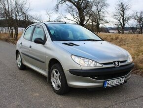 [SLEVA] Prodám Peugeot 206 - 1.4 HDI