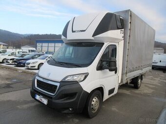 Peugeot Boxer 2.2 BlueHDi 165k odp. DPH