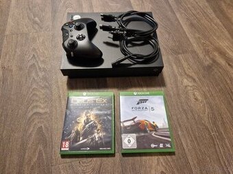 XBox One X 1TB 4K