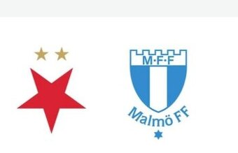 Vstupenky Slavia - Malmö FF