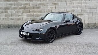 Mazda MX-5 2.0i 135kW Skyactiv-G BOSE-1.maj-Záruka-BBS