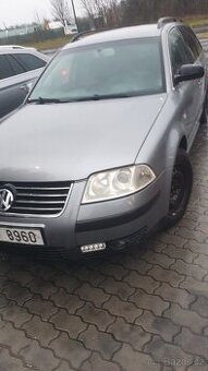 Volkswagen Passat B5,5 1,9tdi 96 kw