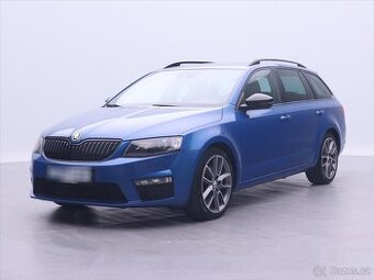 Škoda Octavia 2,0 TDI 135kW DSG RS Challenge (2016)