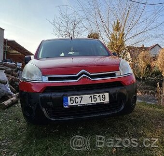 Citroën Berlingo 1.6 hdi Rv 2012