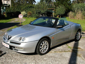 Alfa Romeo Spider 2.0 16V TS 150PS KLIMA