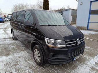 Volkswagen T6 Transporter Bus Caravelle Comfortlin