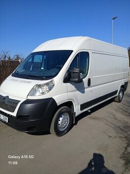 Citroen Jumper 2.2 HDI  88kw