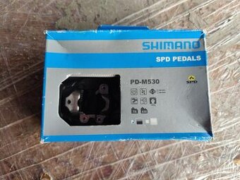 Shimano MTB SPD PDM530