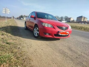 Mazda 3 sport